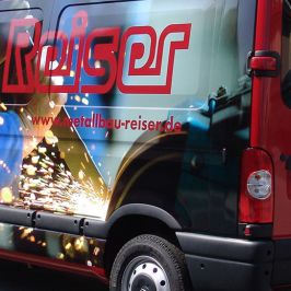 Beschilderung-Beschriftung